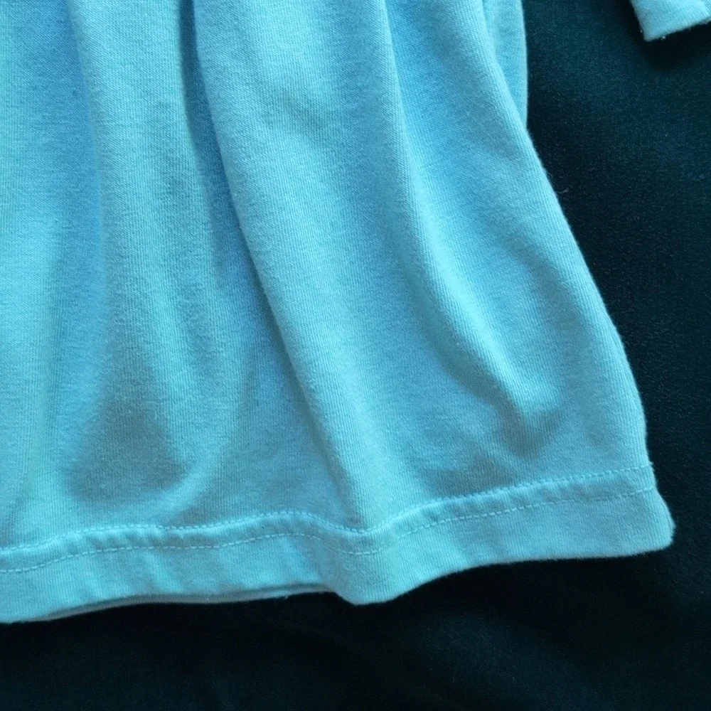 Primary 2T Light Blue Perfect Pocket Dress